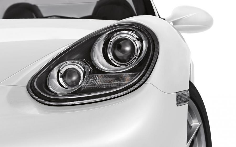  Porsche Boxster Spyder 2011 года  (фото 61 из 71)